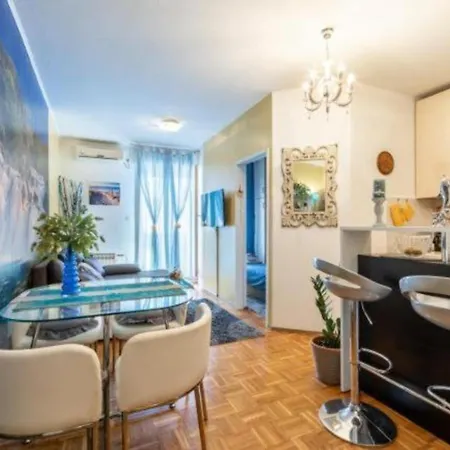 Sunshine Ivana Appartement Solin